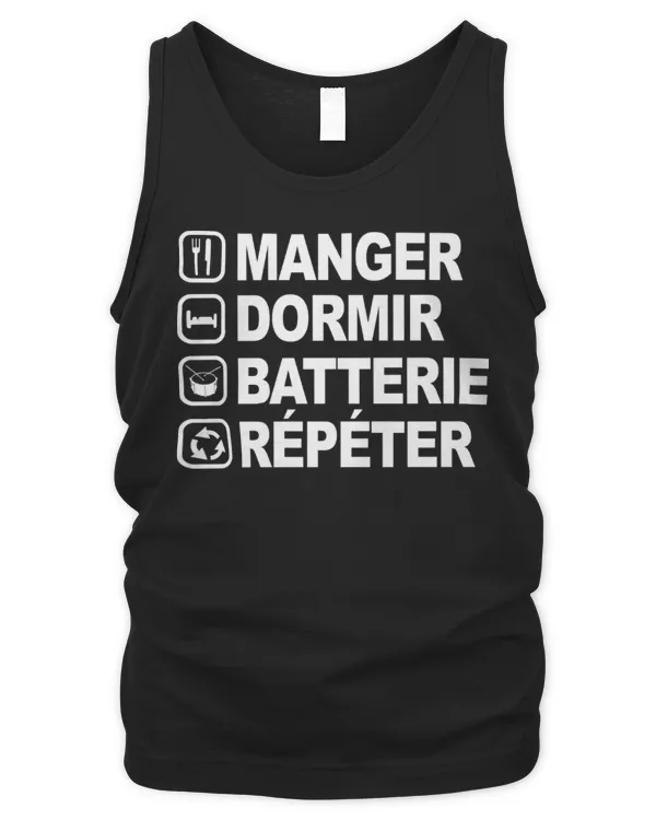 Men's Tank Top
