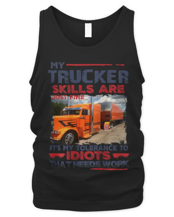 Men's Tank Top