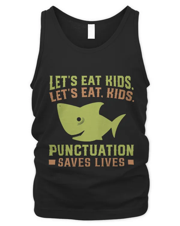 Men's Tank Top