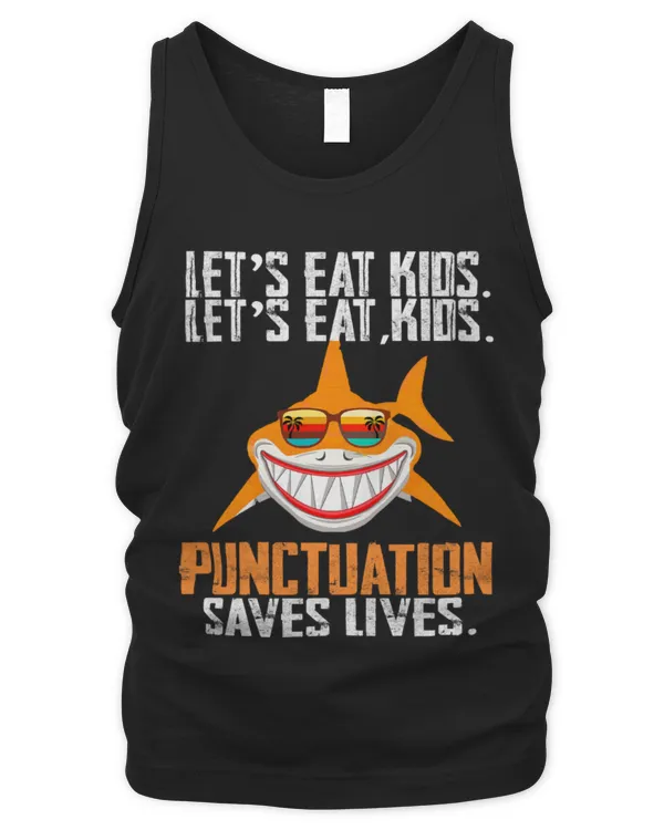 Men's Tank Top