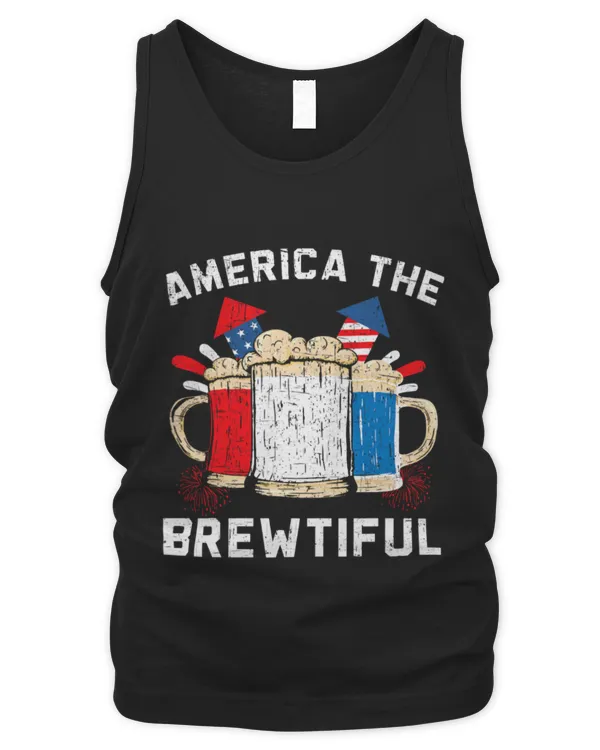 Men's Tank Top