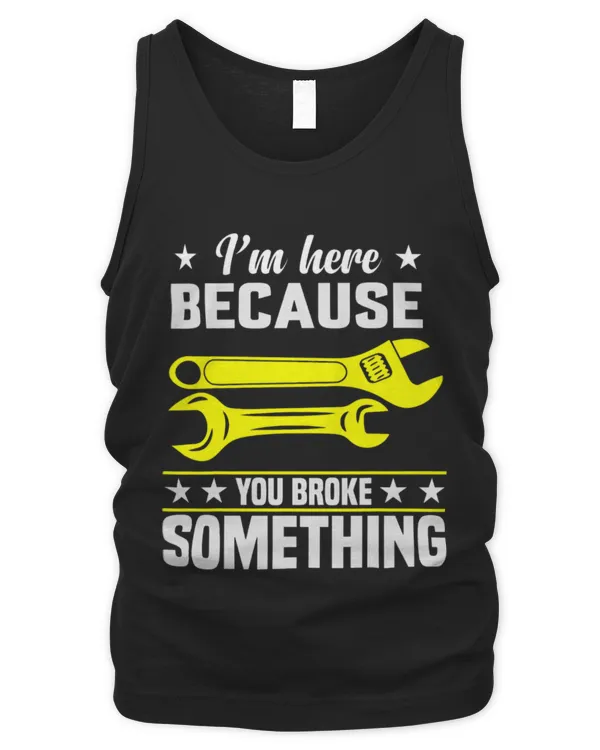 Men's Tank Top