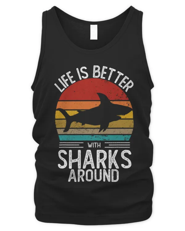 Men's Tank Top