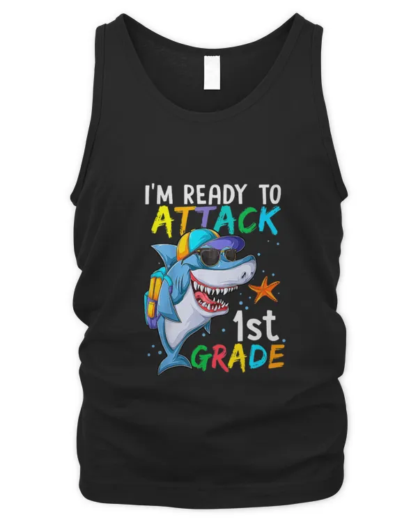 Men's Tank Top