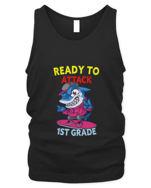 Men's Tank Top