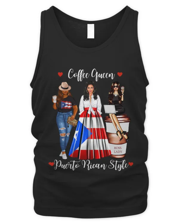 Men's Tank Top