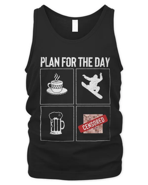 Men's Tank Top