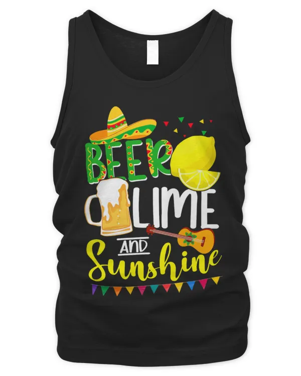 Men's Tank Top