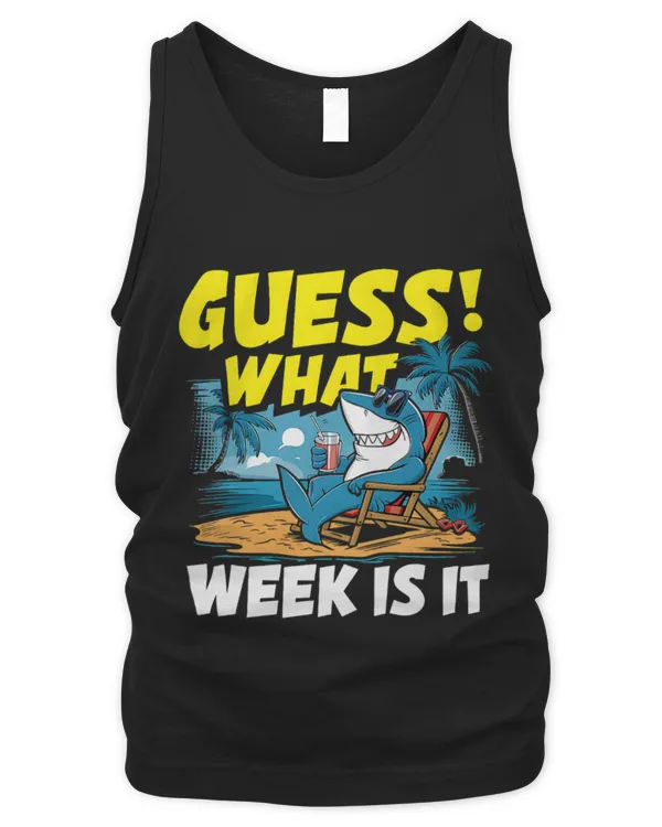Men's Tank Top