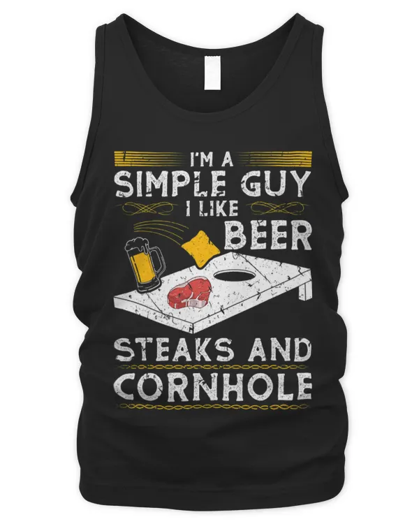 Men's Tank Top