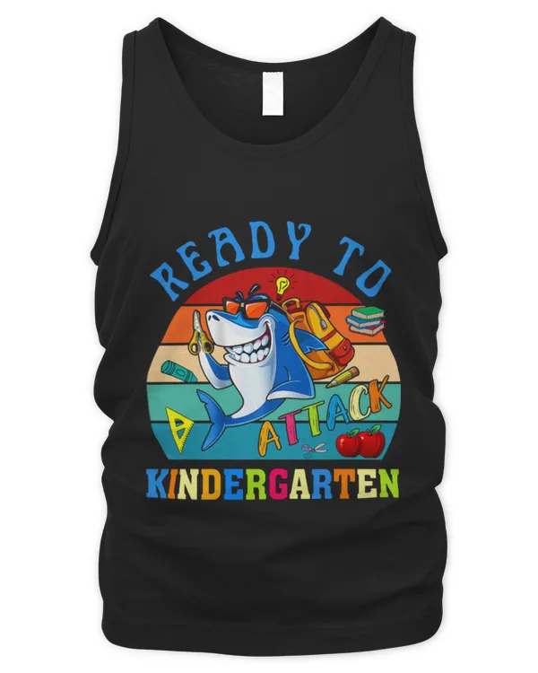 Men's Tank Top
