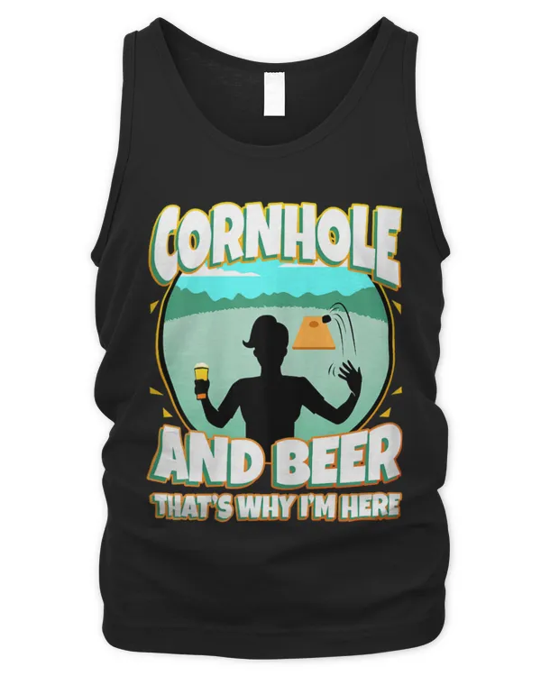 Men's Tank Top