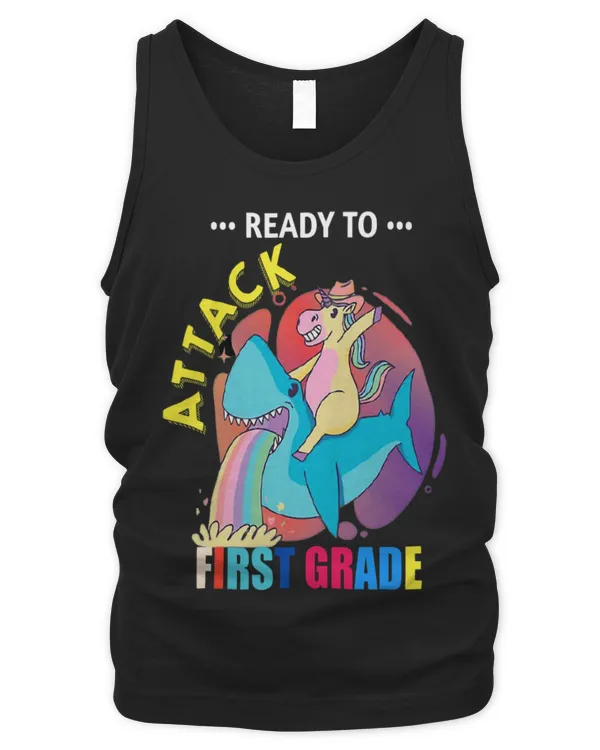 Men's Tank Top