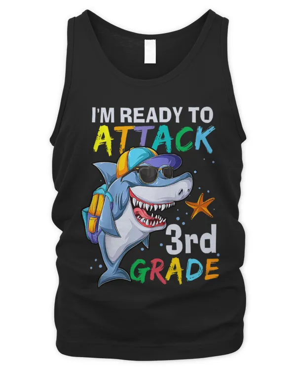 Men's Tank Top