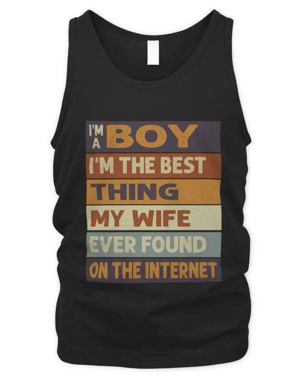 Men's Tank Top