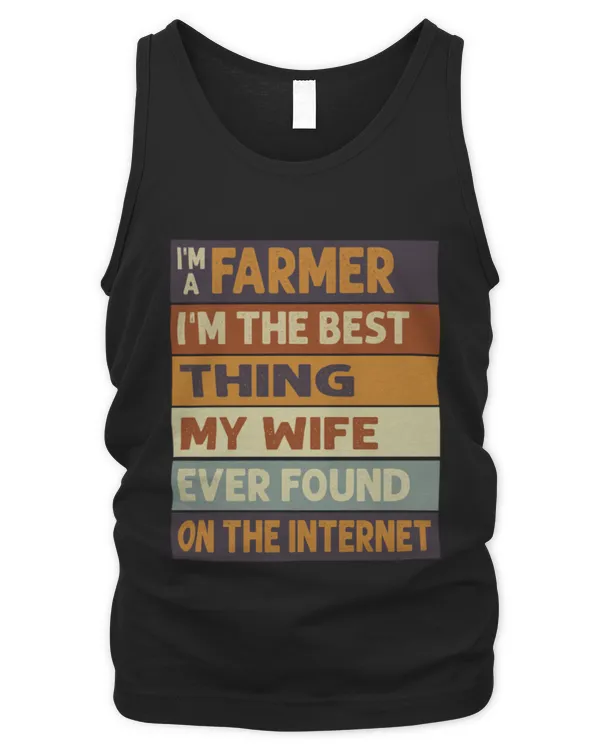Men's Tank Top