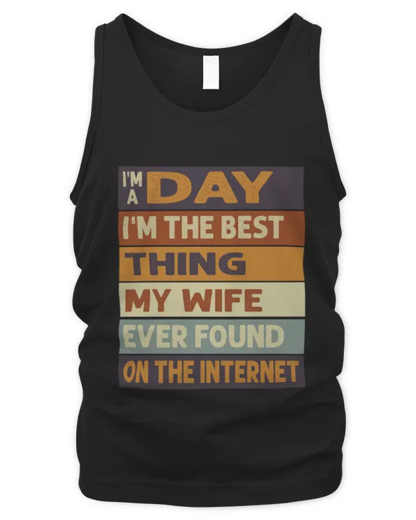 Men's Tank Top