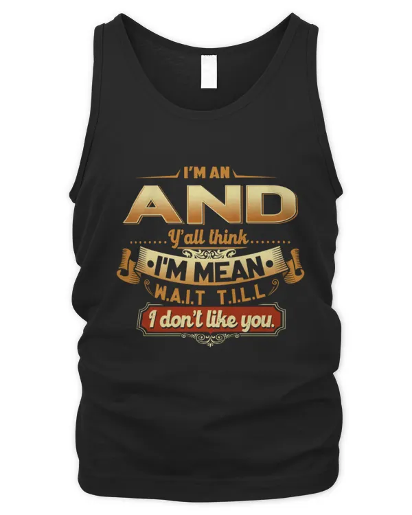 Men's Tank Top