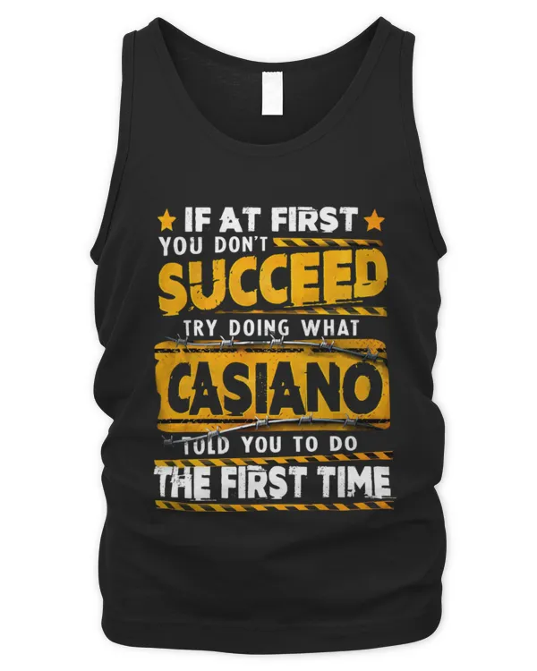 Men's Tank Top