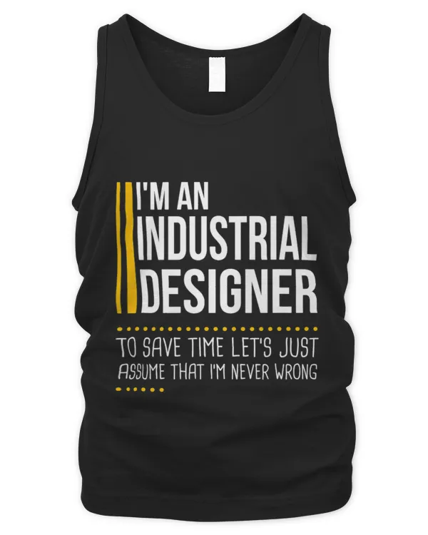 Men's Tank Top