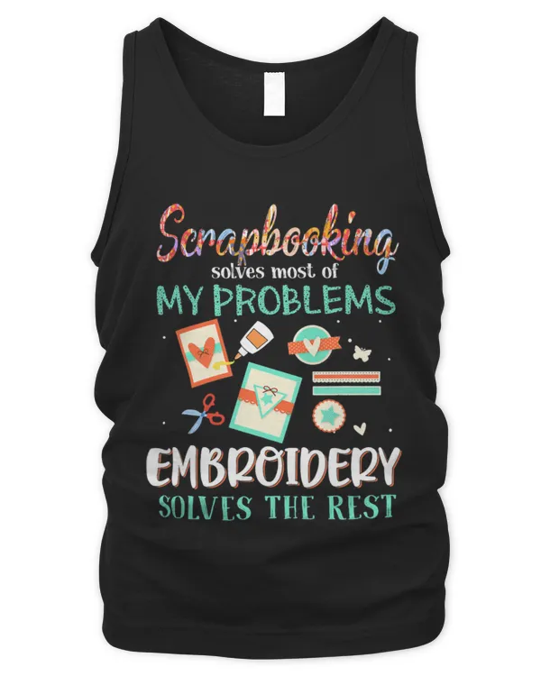 Men's Tank Top