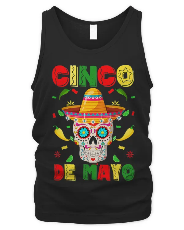Men's Tank Top