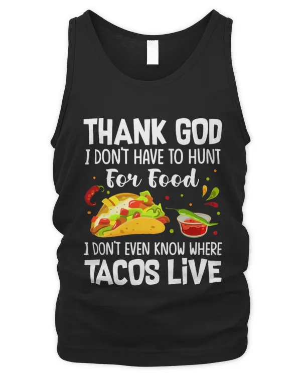 Men's Tank Top