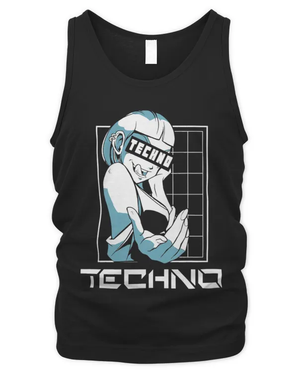 Men's Tank Top