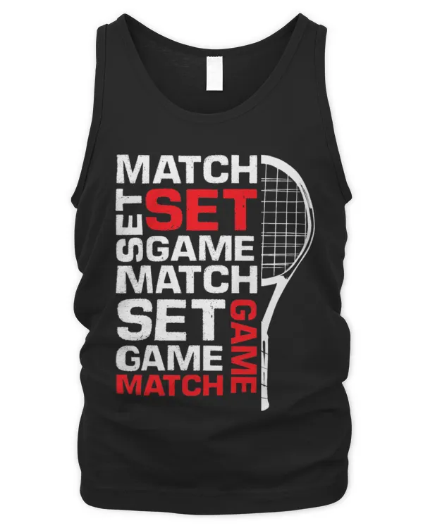 Men's Tank Top
