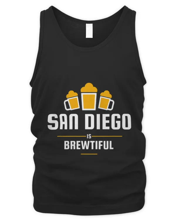 Men's Tank Top