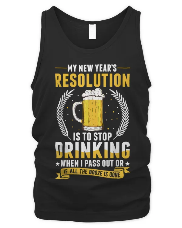 Men's Tank Top