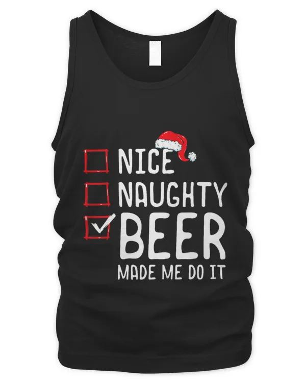 Men's Tank Top