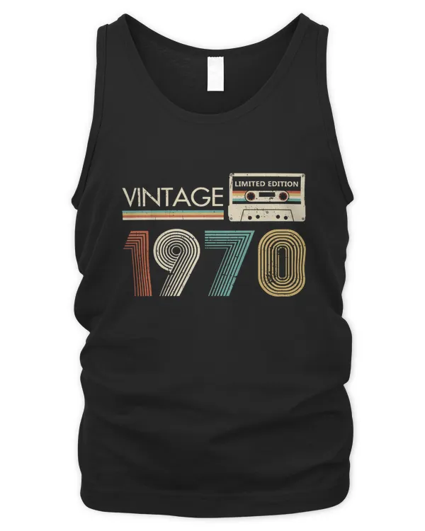 Men's Tank Top