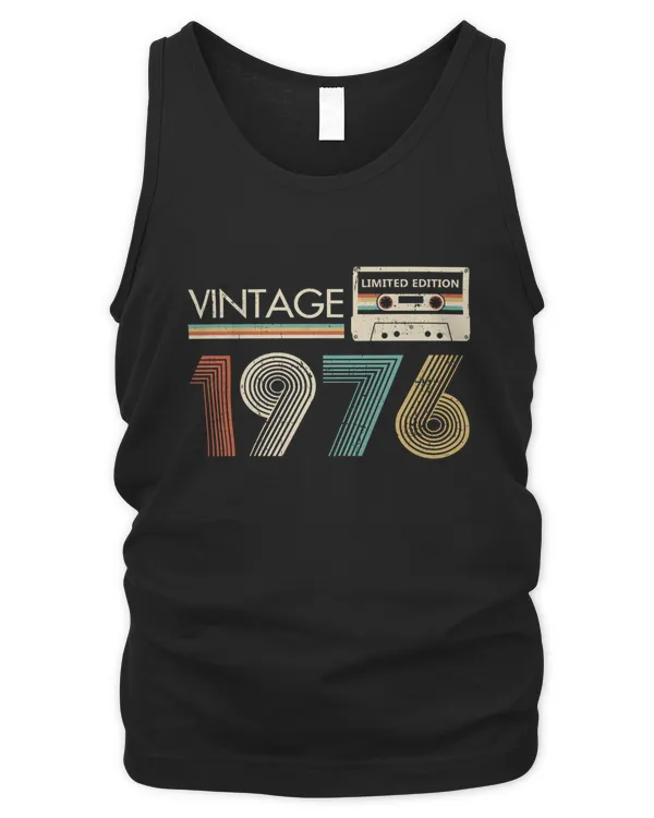 Men's Tank Top