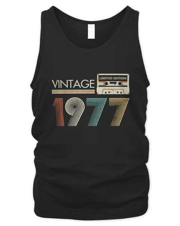 Men's Tank Top