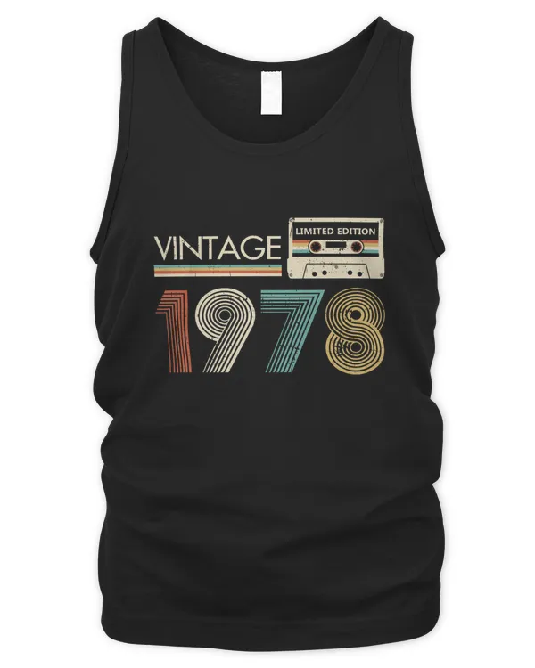 Men's Tank Top