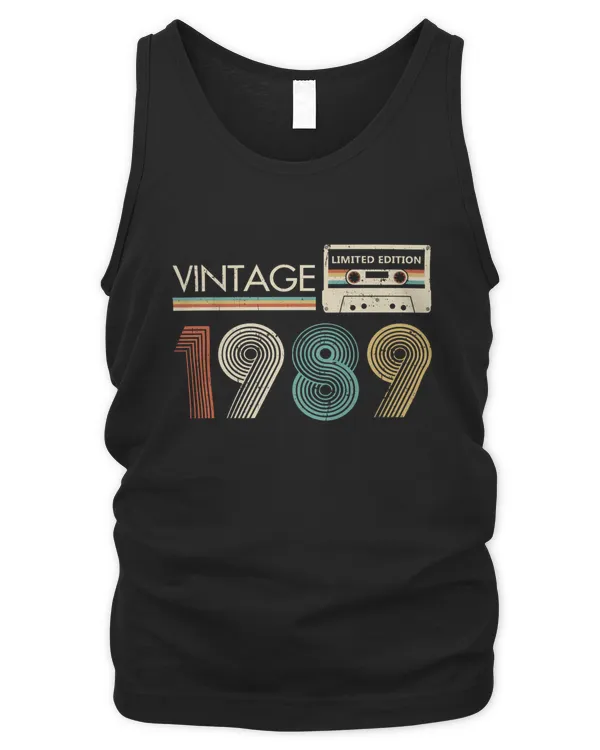 Men's Tank Top
