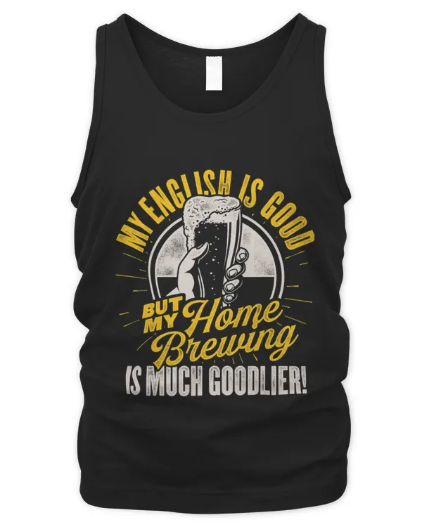 Men's Tank Top