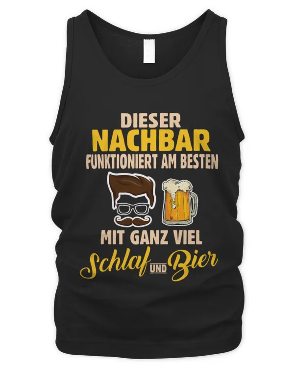 Men's Tank Top