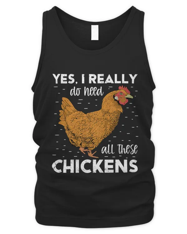 Men's Tank Top