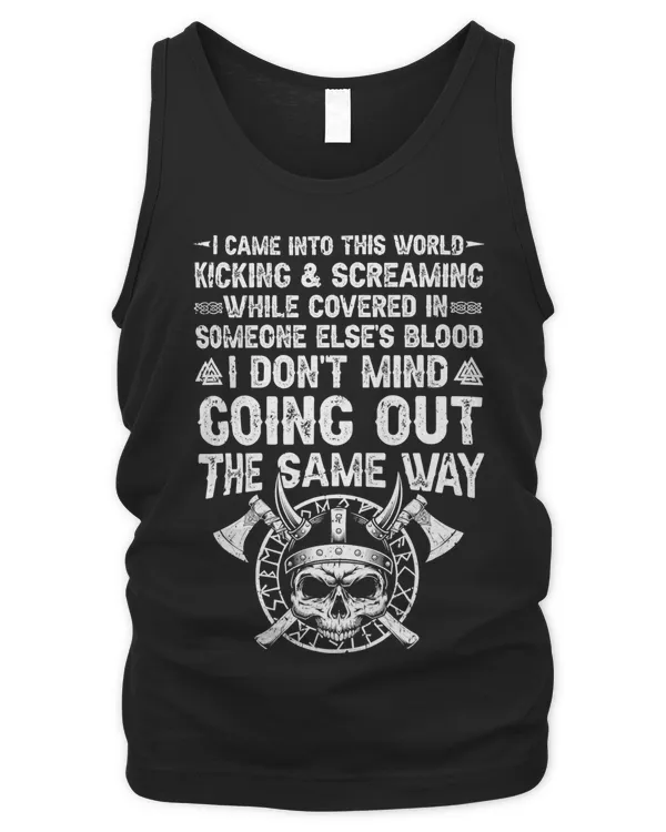 Men's Tank Top