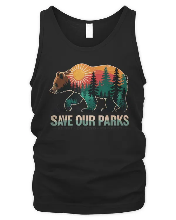 Men's Tank Top