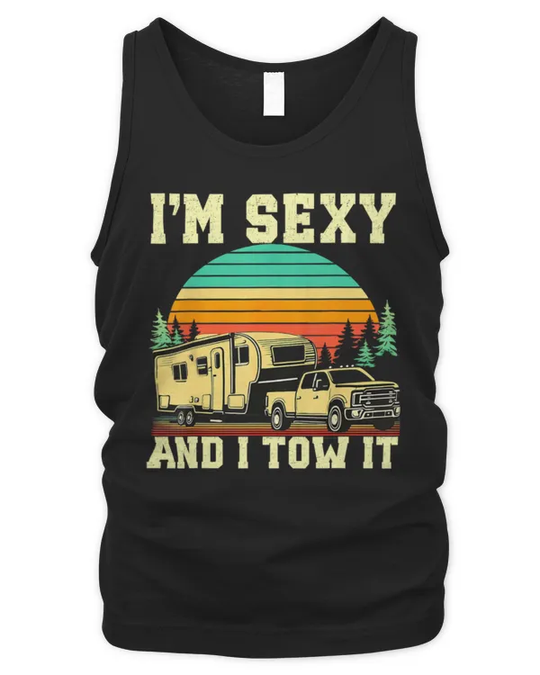 Men's Tank Top