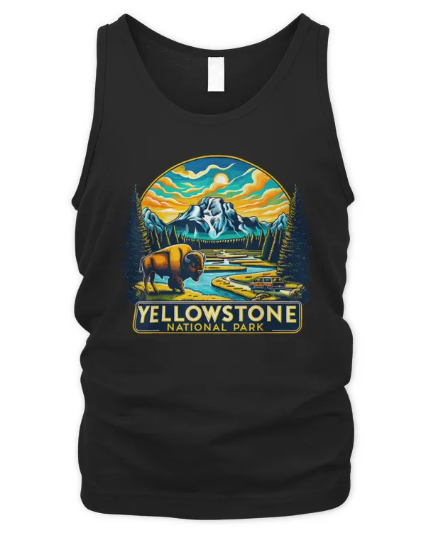 Men's Tank Top