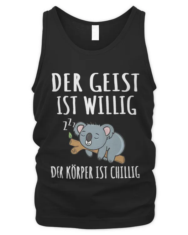 Men's Tank Top