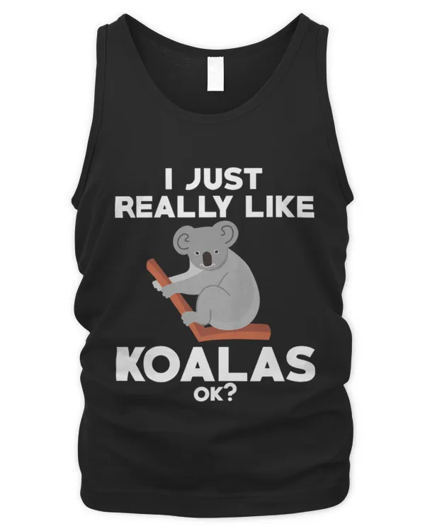 Men's Tank Top