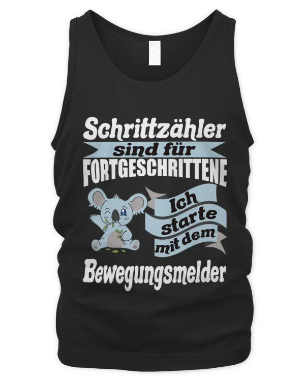 Men's Tank Top