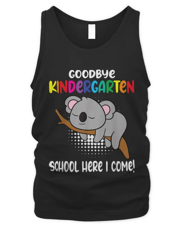 Men's Tank Top