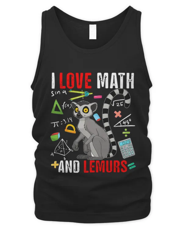 Men's Tank Top
