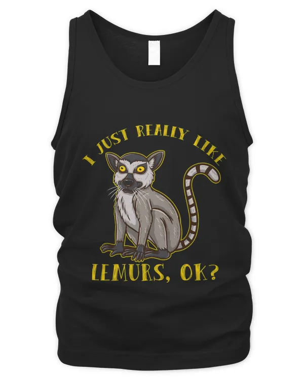 Men's Tank Top